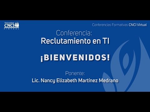 Reclutamiento en TI (Conferencia)