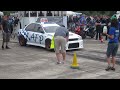 Subaru | Andy Forrest Subaru Impreza RA vs Nissan GTR TOTB 2013 DRAG RACE FINAL 4WD CLASS