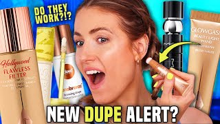 Testing Viral Makeup Dupes... Where To Save Your