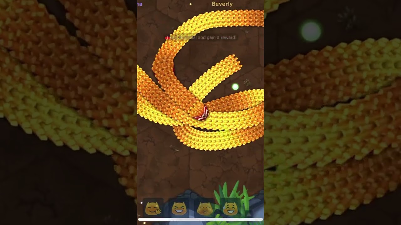 Little big snake | online mod apk #games #gameplay Little big snake | online mod apk #games #gameplay