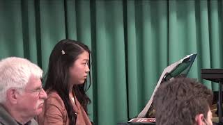 Silent Night - Eunice, Paloma, and Jeremiah