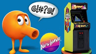 The OFFICIAL Qbert 1/6 Scale Arcade is HERE!
