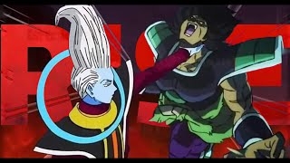 Dragon Ball Super: Broly Movie AMV | RISE