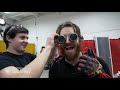 Iron Man Plasma Glove CUTS THROUGH EVERYTHING! (+ GIVEAWAY)