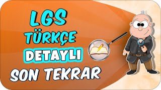 Lgs Türkçe Detaylı Son Tekrar