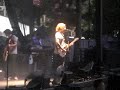 TRAVIS CLARK RIPS A HOLE IN HIS CROTCH! We The Kings- All Again For You at Six Flags over Texas
