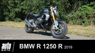 2019 BMW R 1250 R Essai POV Auto-Moto.com
