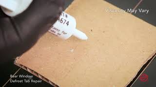 Equalizer® Defroster Repair Kit • Auto Glass Defroster Repair • DRK672