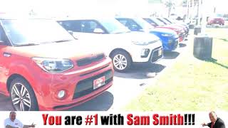 2020 Kia Soul S inferno Red!! Huge Rebates!! Call Sam Now 832-385-4161