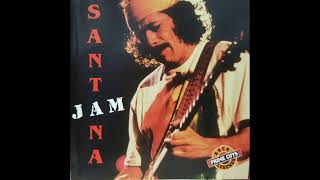 Watch Santana Santana Jam video