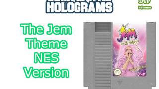 Watch Jem  The Holograms Jem Theme video
