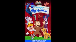 Georges Big Musical Movie Trailer