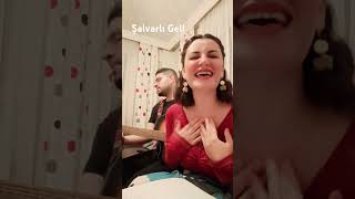 Şalvarlı Gelin-Yağmur Deniz Ulya