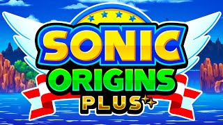 Sonic Origins Plus - Full Game 100% Walkthrough (All 16 Games)