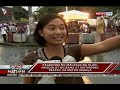 Pagbuhos ng malakas na ulan, nagdulot ng baha at matinding traffic sa Metro Manila