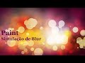 Paint - Simulacro de Blur (método 1)