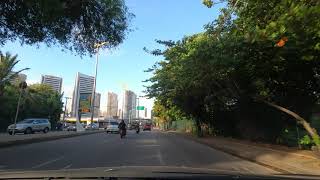 Av. Washington Soares E Av. Eng. Santana Junior