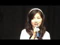 GEM singing Loving You@Concerto Glamorus