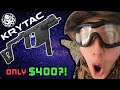 KRYTAC KRISS VECTOR GBBR - EVERYTHING YOU SHOULD KNOW