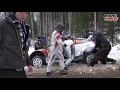 WRC Rally Sweden 2014 - Motorsportfilmer.net