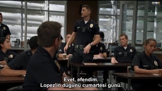 The Rookie 3.Sezon 14.Bölüm Tim Nedimelik Yapıyor