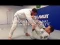 McHugh BJJ Training Video | Professor Pete & Jim (the Happiest White Belt in BJJ)