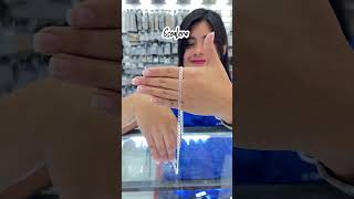Cadenas De Plata Ley 925