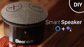 How to Build Smart Speaker with Google Assistant and Alexa (DIY) How to Build Smart Speaker with Google Assistant and Alexa (DIY)