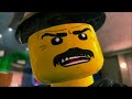 Lego City Undercover 'All Cutscenes Complete Movie' Animated Cinematic Scenes (WII U)