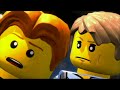 Lego City Undercover All Cutscenes Complete Movie Animated Cinematic Scenes ...