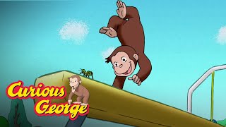Monkey Olympics! 🐵 Curious George 🐵Kids Cartoon 🐵 Kids Movies 🐵Videos for Kids