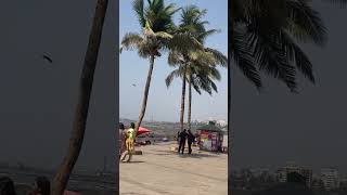 Mumbai Bandra Bandstand