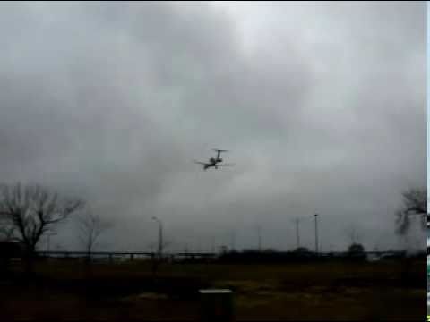 Janet Kuypers Background Video By John Yotko Of Airplanes Landing At Ohare Airport