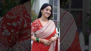 Desi Queen Vibes Deepika Singh Looking Breathtaking In Traditional Wear.