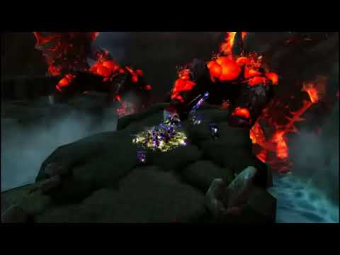 World of warcraft La caida de ala muerte