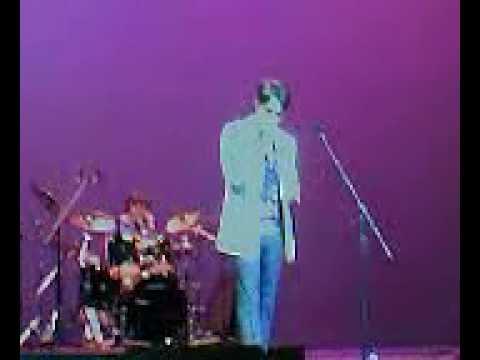Ali Zafar performing at Geneva- Chal dil yeh mere