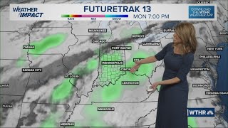 13Weather Forecast 5 P.m. Update, Oct. 1, 2025