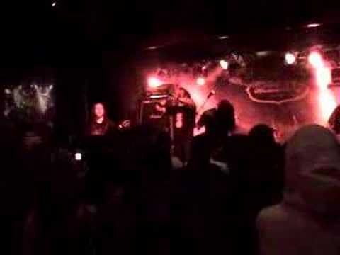 THREAT SIGNAL - One Last Breath Live BB Kings NYC