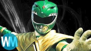 Top 10 Best Power Rangers Episodes Top 10 Best Power Rangers Episodes