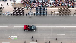 Défilé Militaire Du 07 Août 2025 Lintégrale