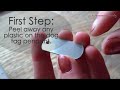 Make a personalized dog tag necklace - youtube