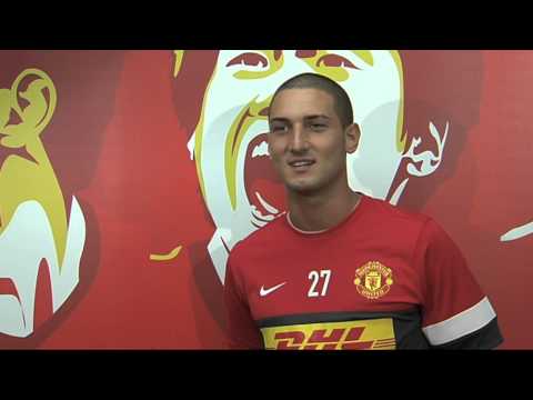davide petrucci e federico macheda