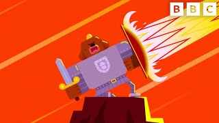 Hey Duggee - The Cinema Badge Cbeebies
