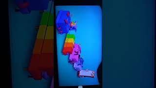 Numberblocks 1-20 No Woman No Cry Edit