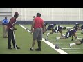Ole Miss Practice highlights 3.27.09