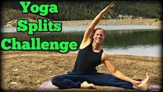 Day 4 - How To Do The Splits 5 Days Of Yoga Sean Vigue Fitness