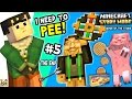 Lets Play Minecraft Story Mode #5: Axel Pees on Who? THE END ...