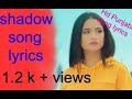 Shadow : Singga ( Official Video ) | Sukh Sanghera | MixSingh | Latest Punjabi Songs 2019 | lyrical