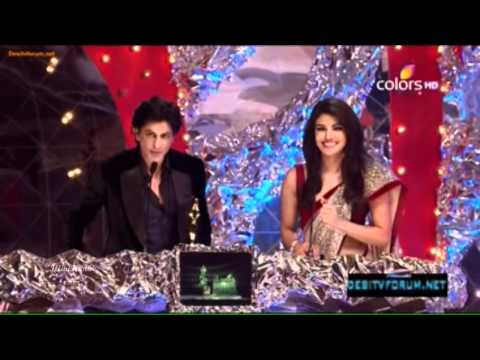 Shahrukh Khan - Best Actor (Don 2) & Katrinas performance on...