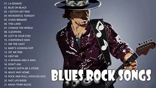 Blues Rock Songs Playlist - Blues Rock Music Best Songs Ever